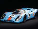 Porsche 917K 1969 года